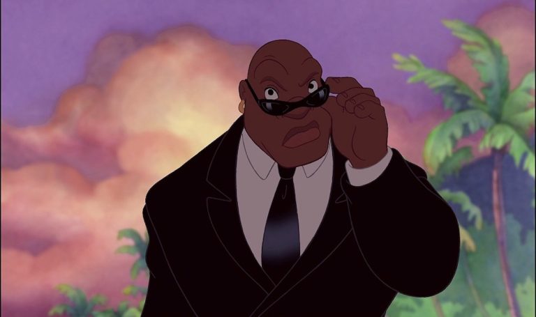 Courtney B. Vance to Play Cobra Bubbles in “Lilo & Stitch”