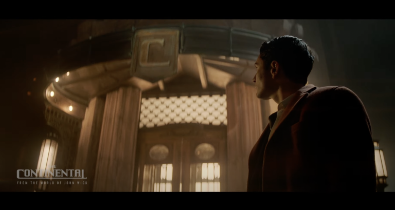 “John Wick” Series “The Continental” Gets First Teaser