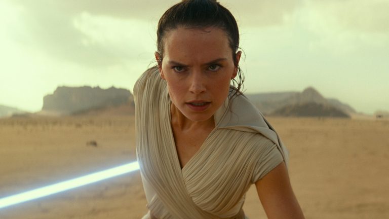 3 New “Star Wars” Movies Coming: Jedi Master Rey is One