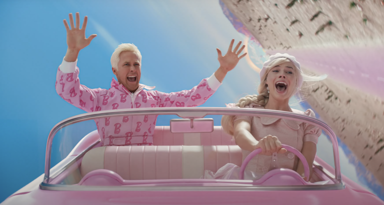 2nd Teaser for Greta Gerwig’s “Barbie” Hits