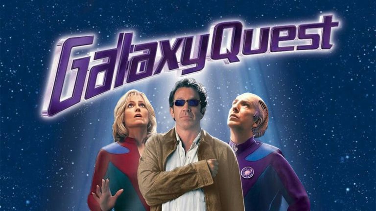 “Galaxy Quest” TV Series is a Go at Parmount