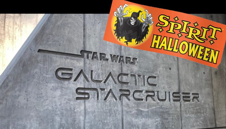 Walt Disney World’s Star Wars Galactic Starcruiser to Close