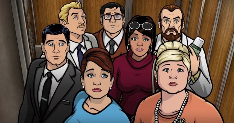 Season 14 Will be the Last for “Archer”