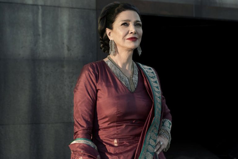 “Wheel of Time:” Is Shohreh Aghdashloo Playing Elaida?