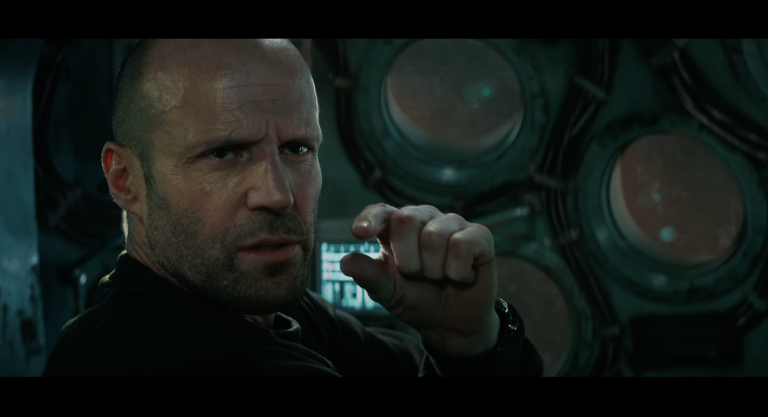 “Meg 2: The Trench” Trailer Has Almost Nothing to Do with Books