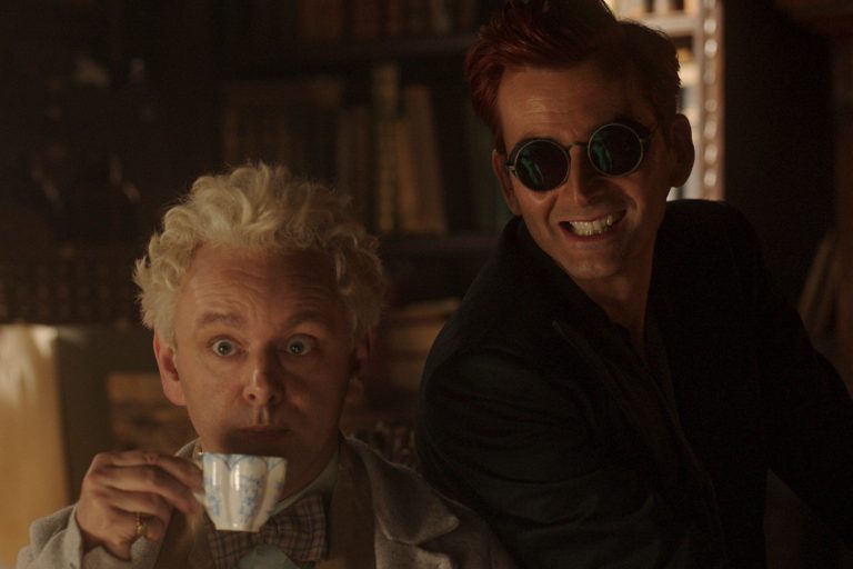 “Good Omens” Season 2 Announces July 2023 Release Date