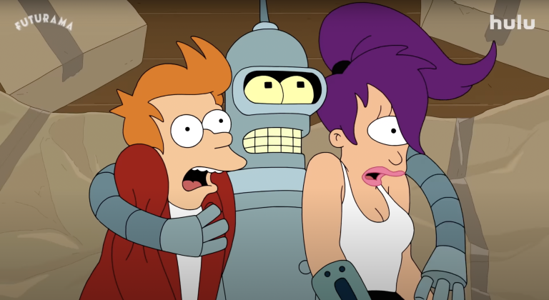 “Futurama” Returns with New Season This July!