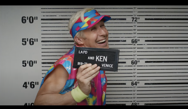 Barbie and Ken Get Arrested in New “Barbie” Trailer