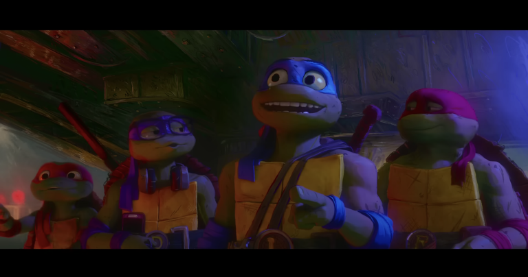 Tony Hawk Spills Trent Reznor “TMNT” News