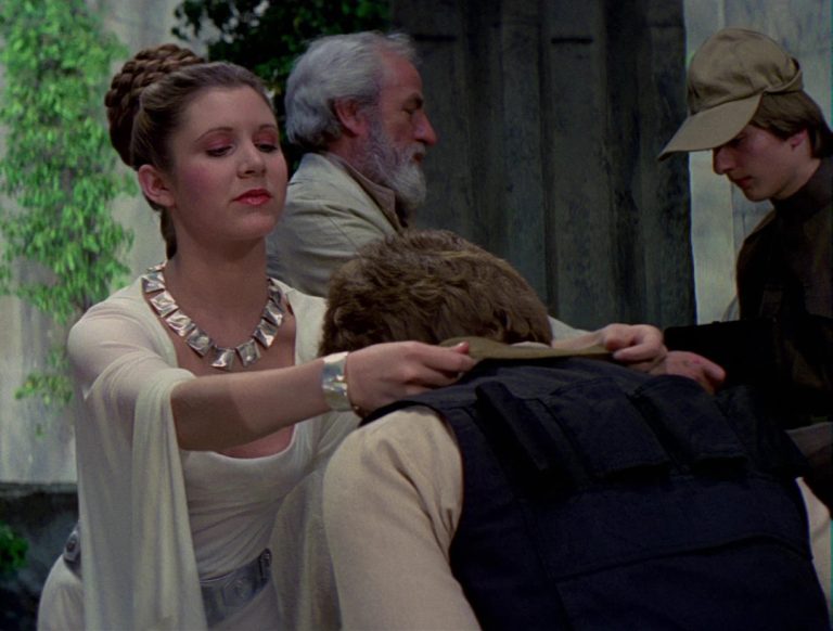 Princess Leia Dress to Hit Auction, Estimated at $2 Million