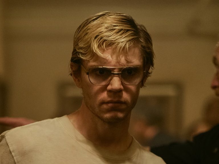 Evan Peters Joins Jared Leto in “Tron 3”