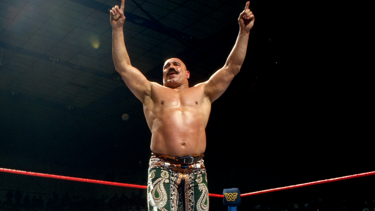 Wrestling Legend The Iron Sheik has Passed Away