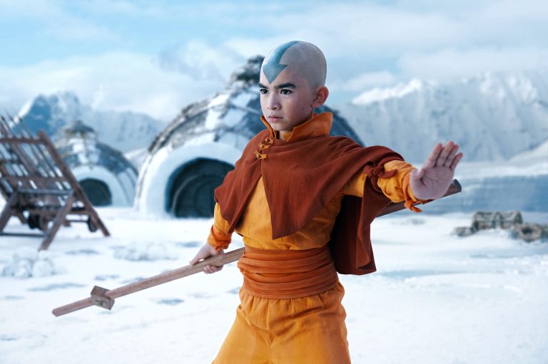 Netflix Releases First Look at Live-Action “Avatar: The Last Airbender”