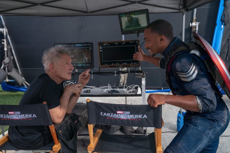 “Captain America 4” Gets New Name, “Brave New World”