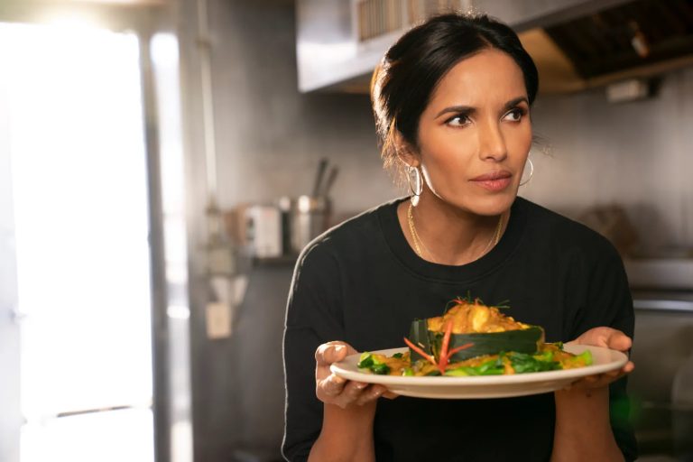 Padma Lakshmi Announces Her “Top Chef” Exit