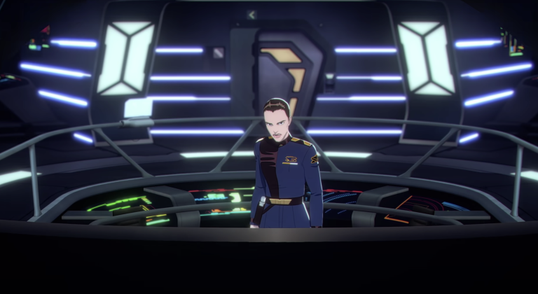 “Babylon 5: The Road Home” Gets Official Trailer