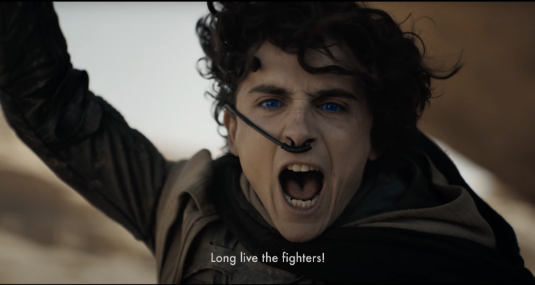 “Dune: Part Two” Gets Incredible New Trailer