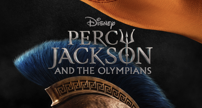 Disney+ “Percy Jackson” Series Releases Character Posters
