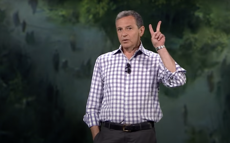 Bob Iger to Stay Disney CEO til at Least 2026