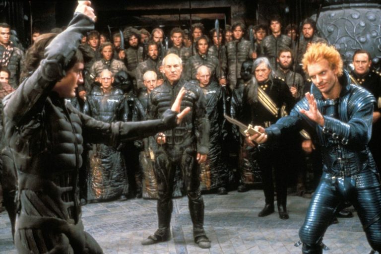 David Lynch’s 1984 “Dune” Had a Different Ending