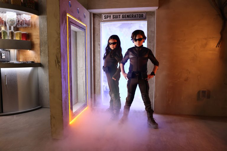 Robert Rodriguez’s “Spy Kids: Armageddon” Gets Official Trailer