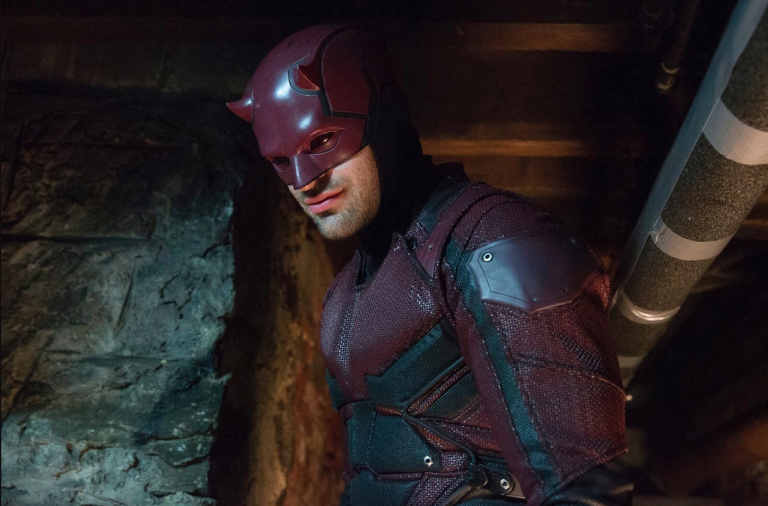 “Daredevil: Born Again” Fires Writers, ‘Retooling’ Series