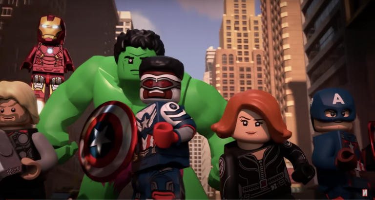 “LEGO Marvel Avengers: Code Red” Gets Official Trailer