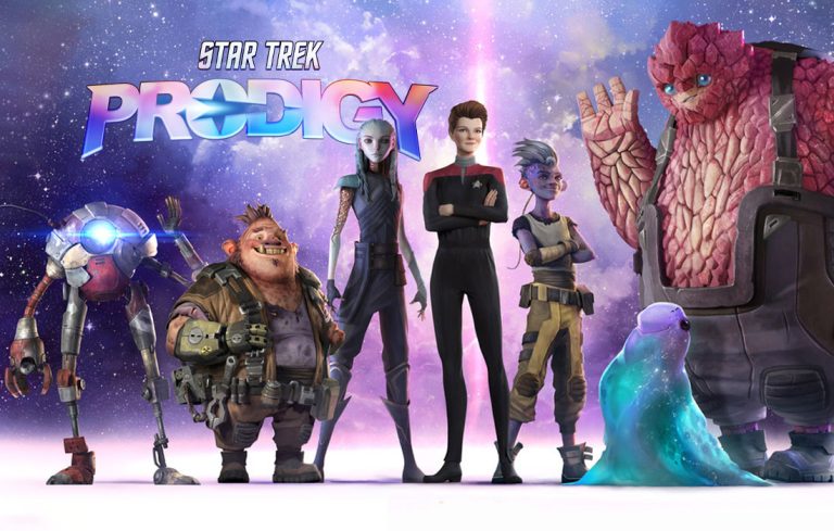 Netflix Saves “Star Trek: Prodigy” From Cancellation