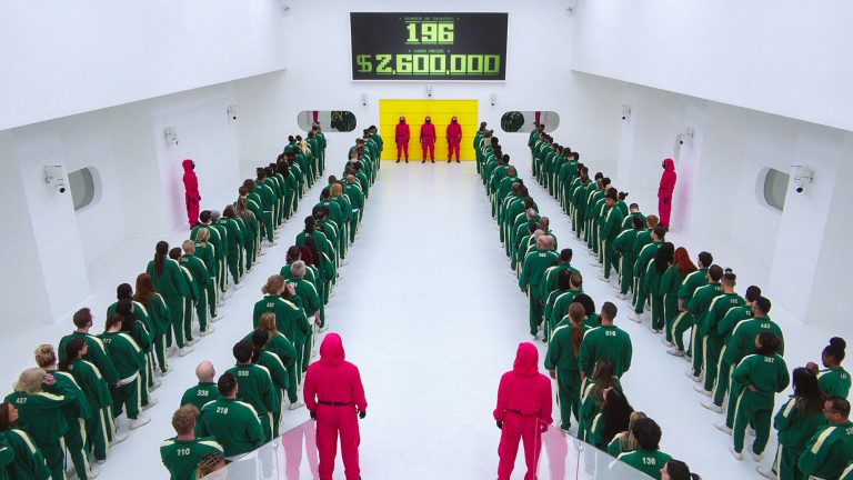 “Squid Game: The Challenge” Game Show Indistinguishable from Series