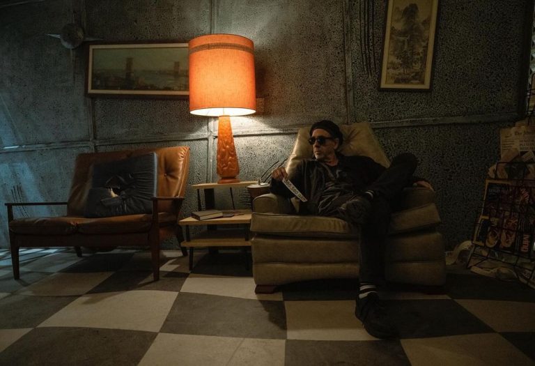 Tim Burton Says “Beetlejuice 2” Has Officially Wrapped