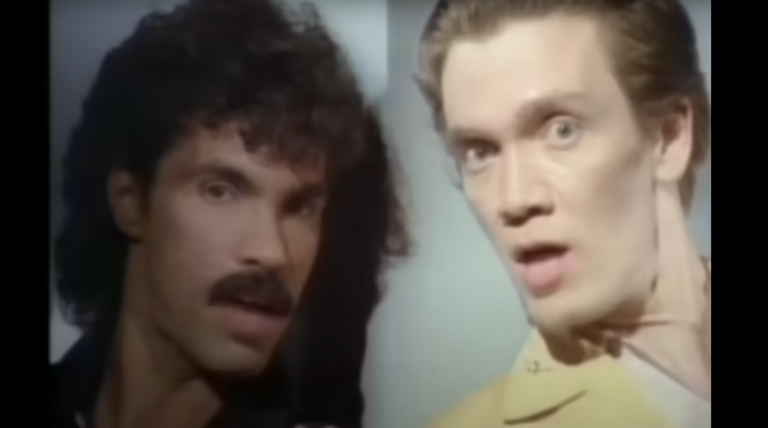 Darryl Hall Sues John Oates, Seeks Restraining Order