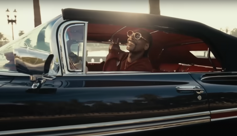 Snoop Dogg Says He’s “Giving Up Smoke”