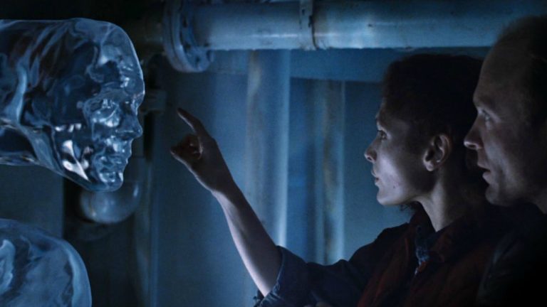 Jim Cameron’s 4K “The Abyss” Remaster Hitting Theaters