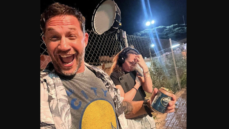 “Venom 3” Continues Filming Tom Hardy Confirms