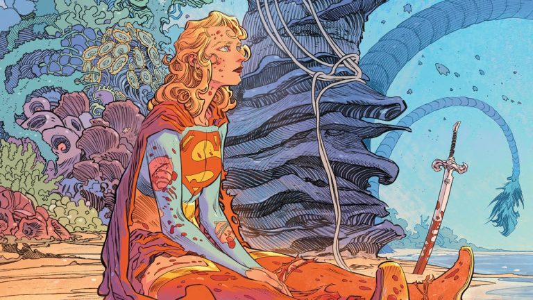 Ana Nogueira to Write “Supergirl: Woman of Tomorrow” Movie