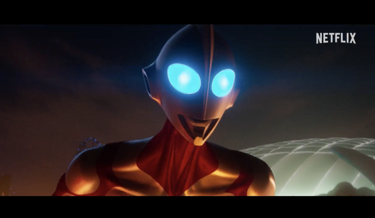 “Ultraman: Rising” Animated Film Gets Official Trailer