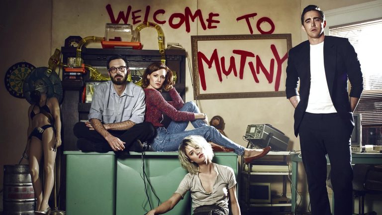 “Halt and Catch Fire” Creators, Cast Reunite for 10th Anniversary