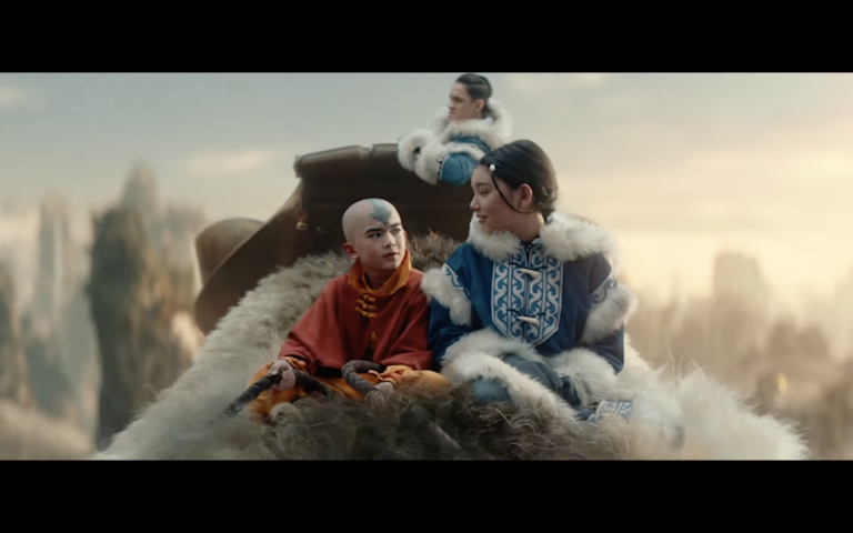 Live-Action “Avatar: The Last Airbender” Teaser, Release Date Hit