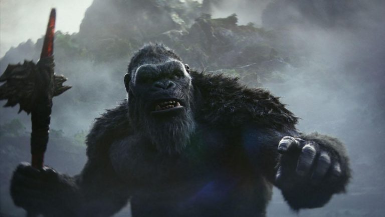 First Trailer for “Godzilla X Kong: The New Empire” Hits