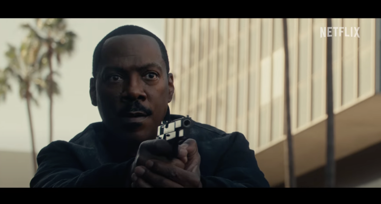 Eddie Murphy’s “Beverly Hills Cop: Axel F” Gets Teaser