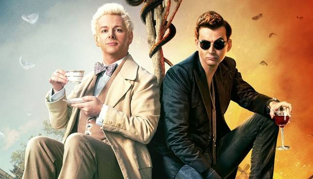“Good Omens” Gets Third and Final Season Renewal