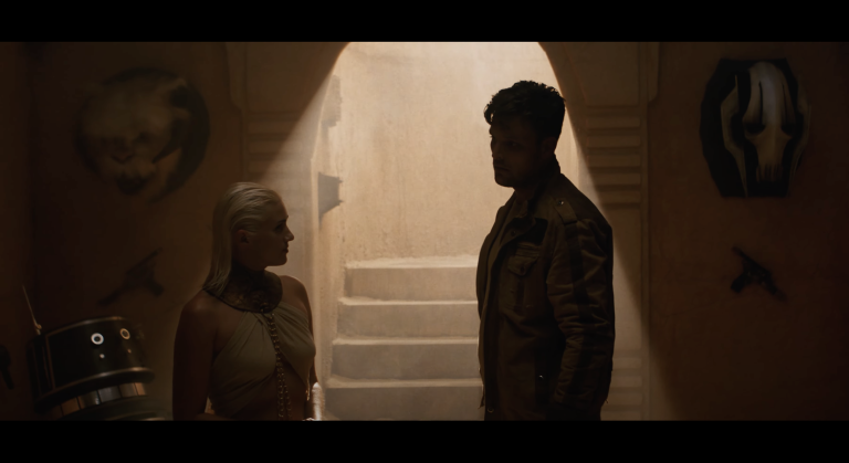 “Sands of Fate: A Star Wars Story” Short Film Releases