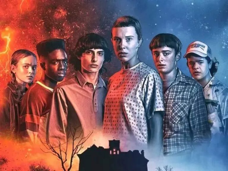 Cameras Start Rolling on “Stranger Things” Final Season in January