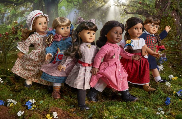 Paramount Developing “American Girl” Doll Film