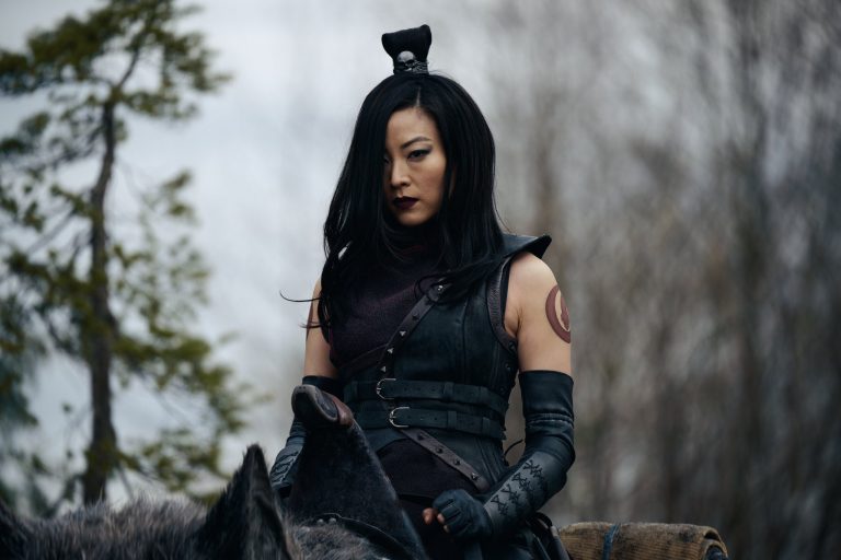 New Photos from “Avatar: The Last Airbender” Hit