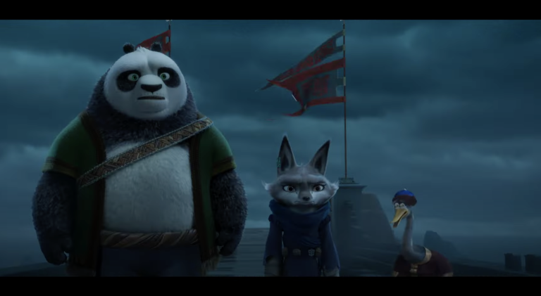 “Kung Fu Panda 4” Trailer Showcases All-New Adventures