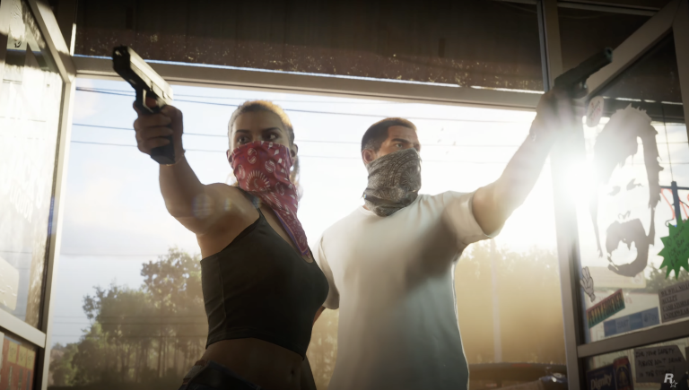 Official Trailer for “Grand Theft Auto VI” Hits