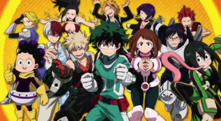 “My Hero Academia” Live-Action Gets Promising Update