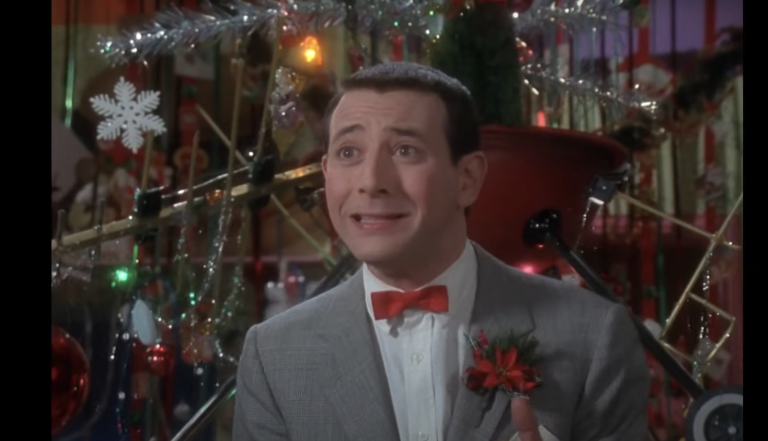 “Pee-Wee’s Playhouse Christmas Special” is Available on YouTube
