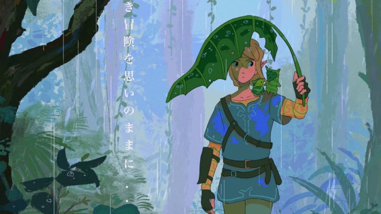 “Zelda” Movie Aims to be Like a ‘Live-Action Miyazaki’